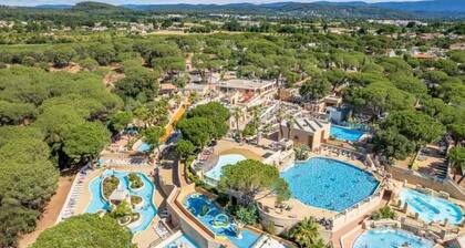 Chalet 5 étoiles - Parc aquatique - ccafg0c