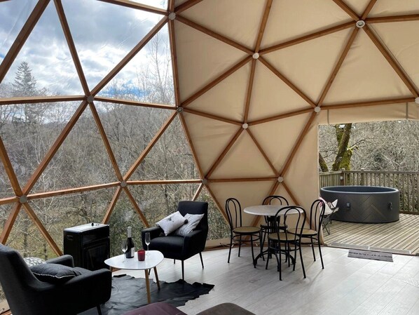 Ristorazione all'aperto