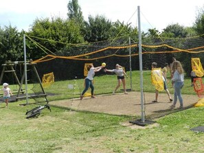 Terrain de sport