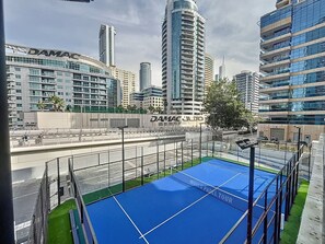 Sportplatz