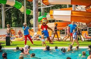 Piscine couverte