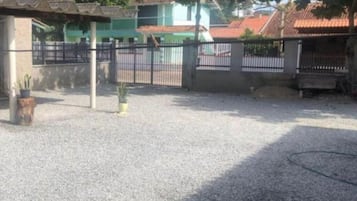 Área da propriedade