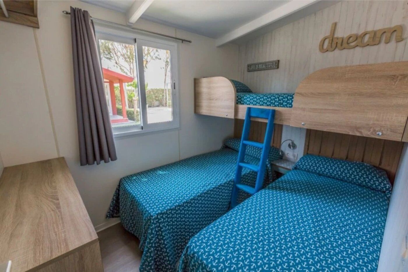 Zecamping 5* Locatif Tv Lv Clim 30m2 - Costa Blanca