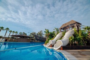 Piscine couverte, piscine chauffée