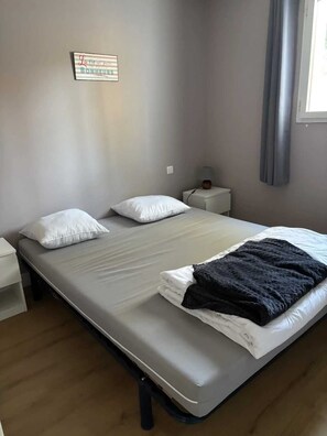 1 Schlafzimmer, WLAN