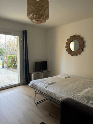 1 bedroom, WiFi