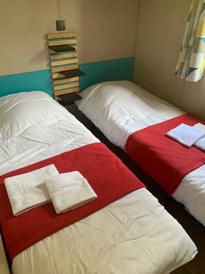 3 bedrooms, WiFi