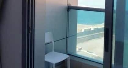 Amazing Room Sea View Balcony