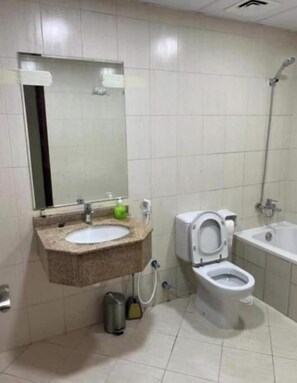 Hair dryer - VIP bed private partition (Ajman)