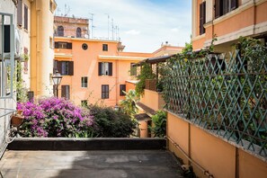 Terrain de l’hébergement 