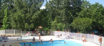 Chalet 3 étoiles - Piscine  - ccagi0f