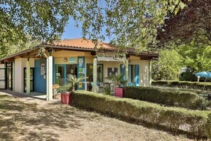 Exterior - Chalet 3 étoiles - Piscine - ccagi0f (Thiviers)