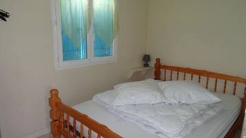 3 bedrooms, WiFi