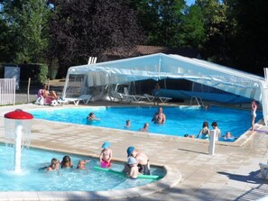 Innenpool, beheizter Pool