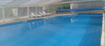 Camping 3 étoiles - Piscine  - ccagia0