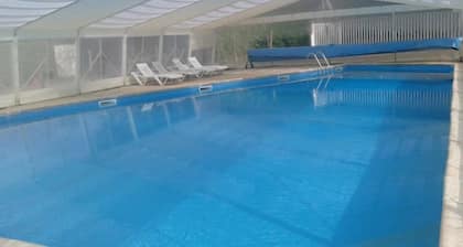 Camping 3 étoiles - Piscine - ccagia0