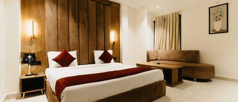 Desk, laptop workspace, soundproofing, iron/ironing board