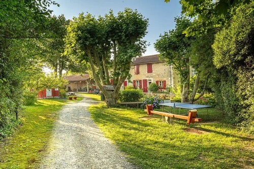 Chalet 3 étoiles - Piscine  - ccahh0g