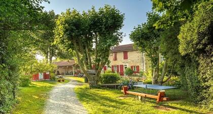 Chalet 3 étoiles - Piscine - ccahh0g