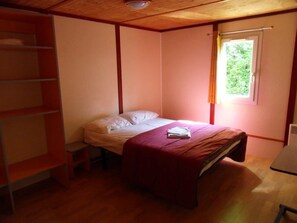2 chambres, Wi-Fi (supplément)