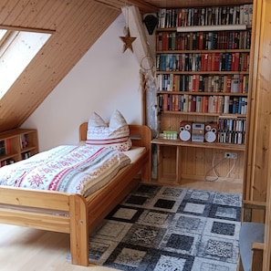 Hus | 4 soverom og individuelt innredet