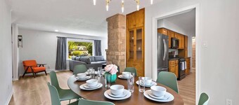 Mid-Century Marvel in La Porte