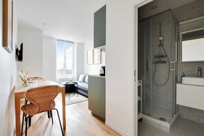 Apartment | Bathroom - Résidence 78 THOREZ (Nanterre)