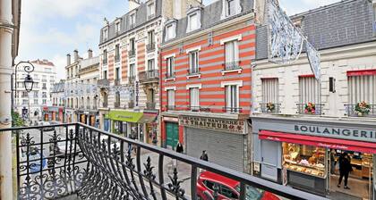 Résidence 78 THOREZ