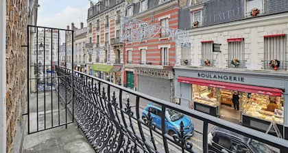 Résidence 78 THOREZ