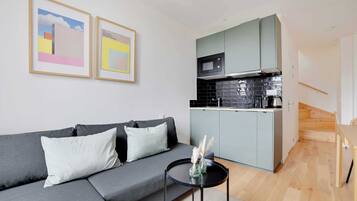 Apartment | Living area