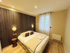 2 chambres, Wi-Fi, draps fournis