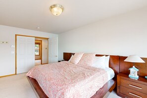 3 Schlafzimmer, Internetzugang, Bettwäsche