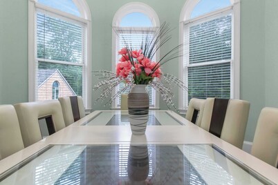 The Panola Mansion | Indoor Pool + Pavilion