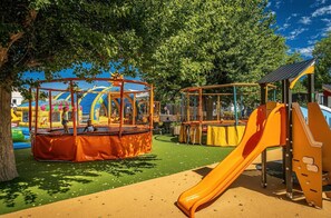 Zona infantil
