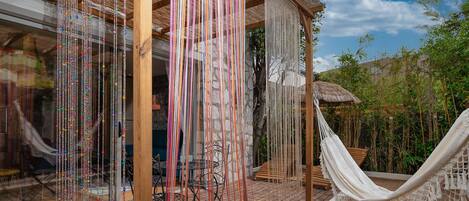 Studio Cao cấp, có phòng tắm riêng (Bord de mer) | Quang cảnh nhìn từ nơi lưu trú