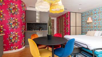 Shared kitchen
