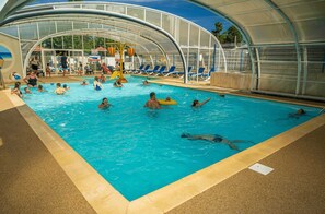 Indoor pool - Camping - Piscine  - ccag0gh (La Faute-sur-Mer)