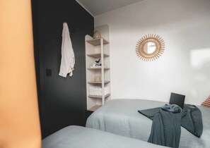 4 bedrooms, WiFi