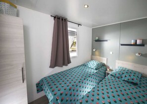 2 soverom og wi-fi (mot et tillegg)