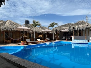 Piscina externa