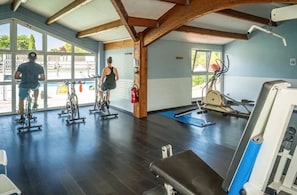 Salle de remise en forme