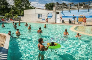Piscine couverte