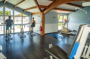 Salle de remise en forme