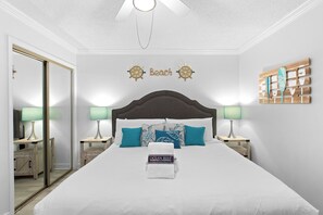 1 slaapkamer, internet, beddengoed