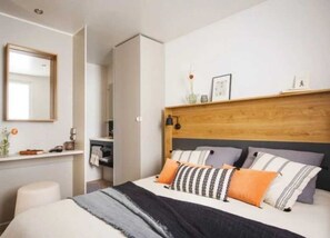 3 Schlafzimmer, WLAN