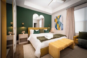 3 chambres, fer et planche Ă repasser, Wi-Fi gratuit, draps fournis