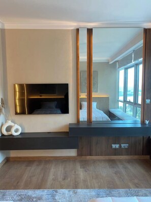 3 camere, una cassaforte in camera, ferro/asse da stiro