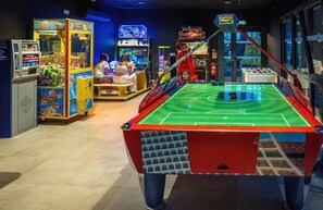 Sala de juegos