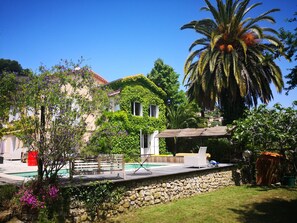 Exterior - VILLA super CANNES/ VALLAURIS (Vallauris)