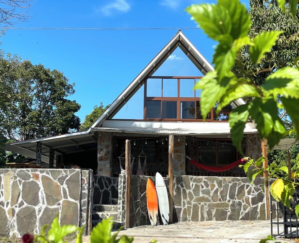 Exterior